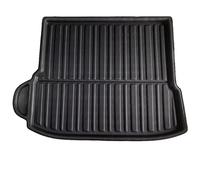 Car boot mat Compatible With Toyota For Highlander For Kluger XU70 2020-2023 Waterproof Rear Boot For Cargo Mats Tray Carpet Car Trunk Floot