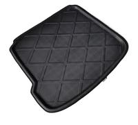 Car boot mat Compatible With VW For Jetta For Bora For City Clásico A4 1J MK4 2000~2010 For Cargo Boot Pad Protective EVA Carpet Car Trunk Mat