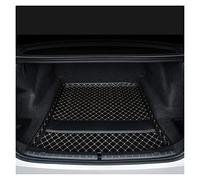 Car Boot Mat For Bmw G30 2019 2020 520 530 525 540 535 5 Series Leather Car Trunk Mat Cargo Liner Boot Luggage Rear Rug Carpet Car Boot Mats Trunk Mat Rear (Color : Black Beige Wire 2)