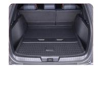 Car Boot Mat For BYD For Song For Plus For DMI 2025 Cargo Boot Liner Tray Waterproof Bottom Protector Pad Car Interior Trunk Mat(Main-Black)
