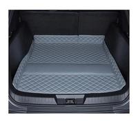 Car Boot Mat For BYD For Yuan UP For Pro For ATTO 2 2025 Car Boot Mat Rear Trunk Liner Cargo Leather Floor Carpet Tray Protector Accessories Mats(Cement grey mat,Style A)