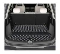 Car Boot Mat For BYD For Yuan UP For Pro For ATTO 2 2025 Car Boot Mat Rear Trunk Liner Cargo Leather Floor Carpet Tray Protector Accessories Mats(Black Beige mat A,Style B)