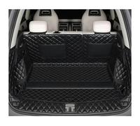 Car Boot Mat For BYD For Yuan UP For Pro For ATTO 2 2025 Car Boot Mat Rear Trunk Liner Cargo Leather Floor Carpet Tray Protector Accessories Mats(Black full A,Style B)