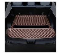 Car Boot Mat For Chery For Omoda 5 2023 2024 Main Pad Retrofitting The Special Car Trunk Interior Decoration Mat Accessories(1pcs coffee)