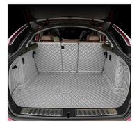 Car Boot Mat For For Kuga 2013-2019 Auto Full Coverage Trunk Mat Car Anti-dirty Pad Protective Pad Cargo Liner Interior Accessories Boot Liner(Gray)