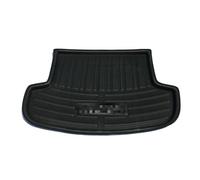 Car Boot Mat For Mitsubishi For Outlander 3 For PHEV 2013-2021 5sets Waterproof Boot Luggage Tray Floor Liner Pad Cargo Cover Car Rear Trunk Mat
