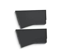 Car Boot Mat For Tesla For Model Y 2025 For Juniper TPE Front Trunk Cargo Liner Tray Mat Frunk Layered Partition Plate Organizer Divider Baffle Board(2025 Front Partition)
