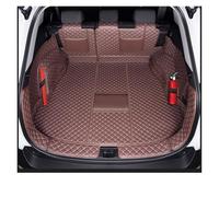 Car Boot Mat For Toyota For RAV4 2024 2025 Car Trunk Mat Fuel PHEV Full Coverage Cargo Liner Auto Interior Modification Car Boot Liner(I- Full Coffee,PHEV)