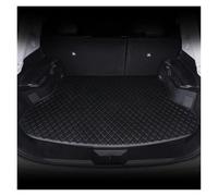 Car Boot Mat For VOLVO For XC60 2018 19 2020 For XC70 2009-14 15 2016 PU Leather Custom Car Trunk Mats Interior Details Accessories Carpet All Models Cargo Liner(Black,70 2009-2016)