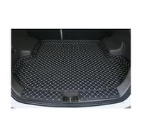 Car Boot Mat For XPENG G6 2023 2024 2025 Accessories Main Pad Retrofitting The Special Car Trunk For Interior Mat(Black beigewith logo)