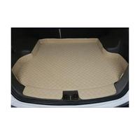 Car Boot Mat For XPENG G6 2023 2024 2025 Accessories Main Pad Retrofitting The Special Car Trunk For Interior Mat(Beige no logo)