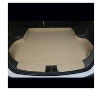 Car Boot Mat For XPENG G6 2023 2024 2025 Accessories Main Pad Retrofitting The Special Car Trunk For Interior Mat(Beige no logo)