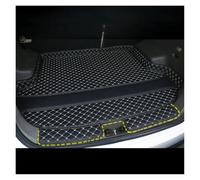 Car Boot Mat For XPENG G6 2023 2024 2025 Accessories Main Pad Retrofitting The Special Car Trunk For Interior Mat(Black beigewith logo)