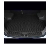 Car Boot Mat For XPENG G6 2023 2024 2025 Accessories Main Pad Retrofitting The Special Car Trunk For Interior Mat(Black no logo)