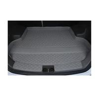 Car Boot Mat For XPENG G9 2023 2024 2025 Accessories Main Pad Retrofitting The Special Car Trunk For Interior Mat(Grey with logo)