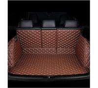 Car Boot Mat Leather for EQ EQB SUV EQB 250, Full Circle Mat, Waterproof All-Weather Xpe Leather Boot Liner 3D Protection Pad, Durable Car Accessories
