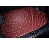 Car Boot Mat Liner Car Trunk Mats For Toyota For Rav-4 2009-2021-2010-2011-12-13-14-15-16-17-18-19-2020 Cargo Liner Boot Carpets(WINE RED,2009-2013)