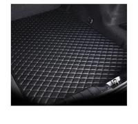 Car Boot Mat Liner For BMW 5 Series Sedan For G30 2017-2023 Custom Car Trunk Mat Interior Accessories(All Black)