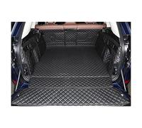 Car Boot Mat Liner For BMW For X5 For XDrive 2021 2022 Trunk Mat Cargo Liner Boot Carpets Auto Trunk Mat (Size : Black 1)