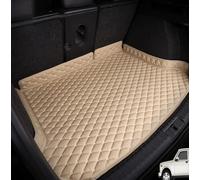 Car Boot Mat Liner for BMW Mini Cooper S F54 Clubman 2018-2023 2024,Rear Trunk Tray,Single Piece Waterproof Wear-Resistant Anti-Scratch Anti-Slip Protector Pad