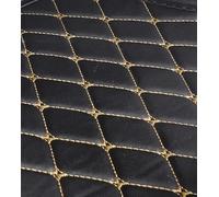 Car Boot Mat Liner For Jaguar Xe,xf, For F-pace, For E-pace Leather Luxury Car Mats Auto Fully Enclosed Floor Trunk Mat(Black X trunk mat)