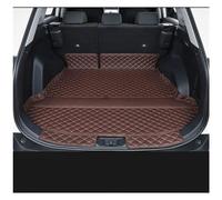 Car Boot Mat Liner For Toyota RAV4 XA 50 2019-2022 Trunk Mat Full Surround Trunk Carpet Auto Parts Gasoline-driven Version(4)
