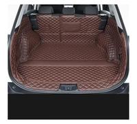 Car Boot Mat Liner For Toyota RAV4 XA 50 2019-2022 Trunk Mat Full Surround Trunk Carpet Auto Parts Gasoline-driven Version(1)