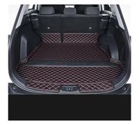 Car Boot Mat Liner For Toyota RAV4 XA 50 2019-2022 Trunk Mat Full Surround Trunk Carpet Auto Parts Gasoline-driven Version(10)