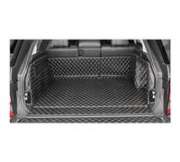Car Boot Mat Liner Special Car Trunk Mats For Range For Rover L405 2019-2013 Waterproof Boot Carpets Cargo Liner(Black beige)