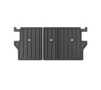 Car Boot Mats Car Floor Mats Front Rear Trunk Mat Cargo Liner Doormat Accessories For Toyota BZ4X 2023 2024 2025(Backrest pad)