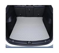 Car Boot Mats Car Rear Boot Mat For Tesla For Model Y For Juniper 2022 2023 2024 2025 Cargo Liner Leather Carpet HRQCTIM(Grey,2025)