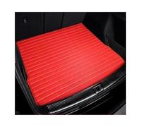 Car Boot Mats Car Trunk Mat For A3 2008-2013 2014-2020 2021-2022 Custom Interior Details Carpet Accessories HRQCTIM(Red,A3 2014-2020)
