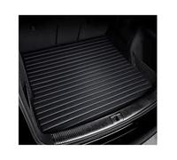 Car Boot Mats Car Trunk Mat For A3 2008-2013 2014-2020 2021-2022 Custom Interior Details Carpet Accessories HRQCTIM(All black,A3 2014-2020)