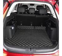 Car Boot Mats Compatible With Chery For JAECOO For J7 2023 2024 2025 Custom Car Styling Trunk Main Mat Waterproof Protect Cover Accessory(Beige line)