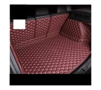 Car Boot Mats Compatible With Ford For Edge 2012 2013 2014 Car Trunk Carpets Covers Styling Auto Pads Cargo Rear Boot Liner(C)