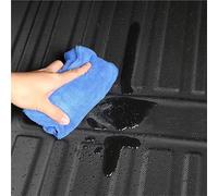 Car Boot Mats Compatible With Mitsubishi For Eclipse For Cross 2019 2020 2021 2022 Car Rear Trunk Mat Liner Boot Floor Tray Carpet Accessories