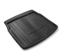Car Boot Mats Compatible With VW For Tiguan MK2 2017 2018 2019 Car For Cargo Liner Boot Tray Rear Trunk Cover Matt Mat Floor Carpet Kick Pad