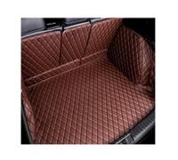 Car Boot Mats Custom Car Trunk Mats Rear Door Mat For Toyota For Land Cruiser For Prado 150 5 Seats 2010-2016 Waterproof HRQCTIM(12)