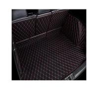 Car Boot Mats Custom Car Trunk Mats Rear Door Mat For Toyota For Land Cruiser For Prado 150 5 Seats 2010-2016 Waterproof HRQCTIM(9)