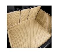 Car Boot Mats Custom Car Trunk Mats Rear Door Mat For Toyota For Land Cruiser For Prado 150 5 Seats 2010-2016 Waterproof HRQCTIM(7)