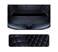 Car Boot Mats Dustproof Waterproof Scratch Resistant Simple Fashion Trunk Mat For Toyota For C-hr For Chr 2018-2020(A)
