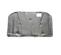 Car Boot Mats Engine Bonnet Insulation Pad Compatible with Toyota For Land For Cruiser For Prado 120 J120 2002-2009 Auto Accessories