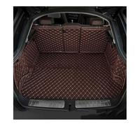 Car Boot Mats For Aeolus For A30 For A60 For AX3 For AX4 For AX5 Auto Full Coverage Trunk Mat Anti-dirty Pad Protective Pad Cargo(Dark-Brown,For AX3 16-19)
