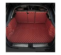 Car Boot Mats For Aeolus For A30 For A60 For AX3 For AX4 For AX5 Auto Full Coverage Trunk Mat Anti-dirty Pad Protective Pad Cargo(Wine-Red,For A30 14-17)