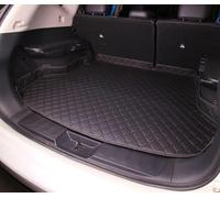 Car Boot Mats for Alpine A290 (AB 2024), Waterproof Anti Scratch Anti Slip Protector Pad Cargo Tray Liners Trunk Carpets,Accessories Interior,E-Black