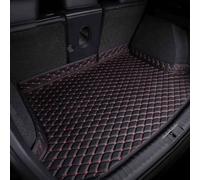 Car Boot Mats for Audi A4 B9 Avant/Kombi 2015-2023 2024, Waterproof Rear Trunk Liner Anti-Scratch Cargo Protector Tray Cover Luggage Carpets