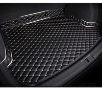 Car Boot Mats for Audi A5 Cabrio 2 (II) F5 I 2016-2024, Leather Car Boot Mat Car Boot Protector Car Trunk Mat Cargo Protector Liners Protector Pad Luggage Carpets, B