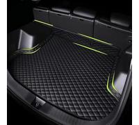 Car Boot Mats for Audi Q5 2019-2023 Plug-in hybrid electric vehicle, Leather Car Boot Mat Car Boot Protector Car Trunk Mat Cargo Protector Liners Protector Pad Luggage Carpets,A