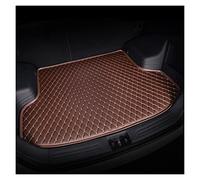Car Boot Mats For BMW 1-8 Series X2 For IX3 I3 IX I4 M1 M3 M5 M4 Auto Cargo Liner Automobiles Accessories Rug Car Trunk Mats(Coffee)