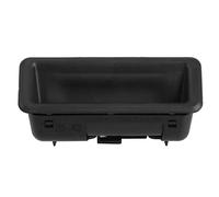 Car Boot Mats for BMW 3 1 Series X5 E70 X6 E71 X1 E84 E90 Car Boot Handle Rear Trunk Lid Tailgate Handle Trim Release Switch